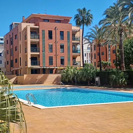 Espagne 80m Et Et Bel Exterieur 80 M Denia