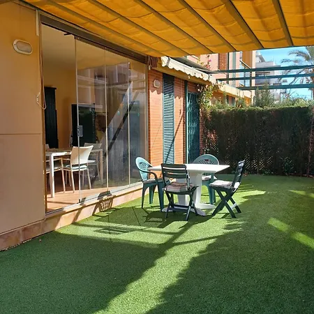 Espagne 80m Et Et Bel Exterieur 80 M Apartman *